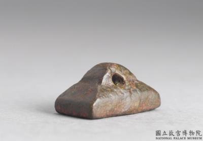 图片[2]-Bronze seal cast with “Mao Xiang”, Qin dynasty (221-207 BCE)-China Archive